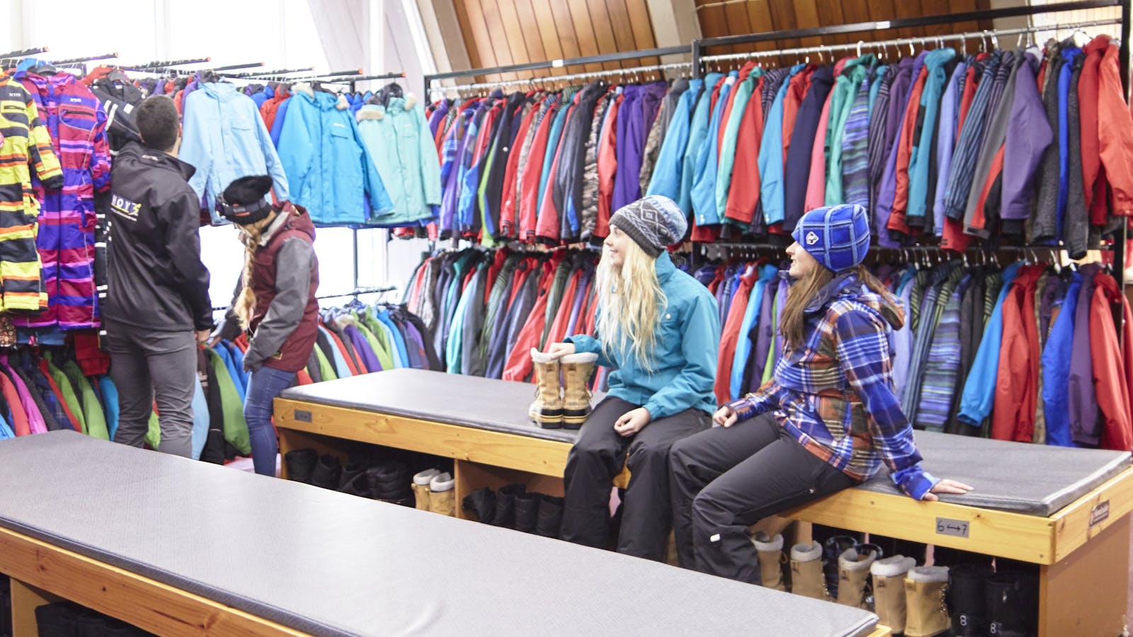Hoys Harrietville Ski Centre