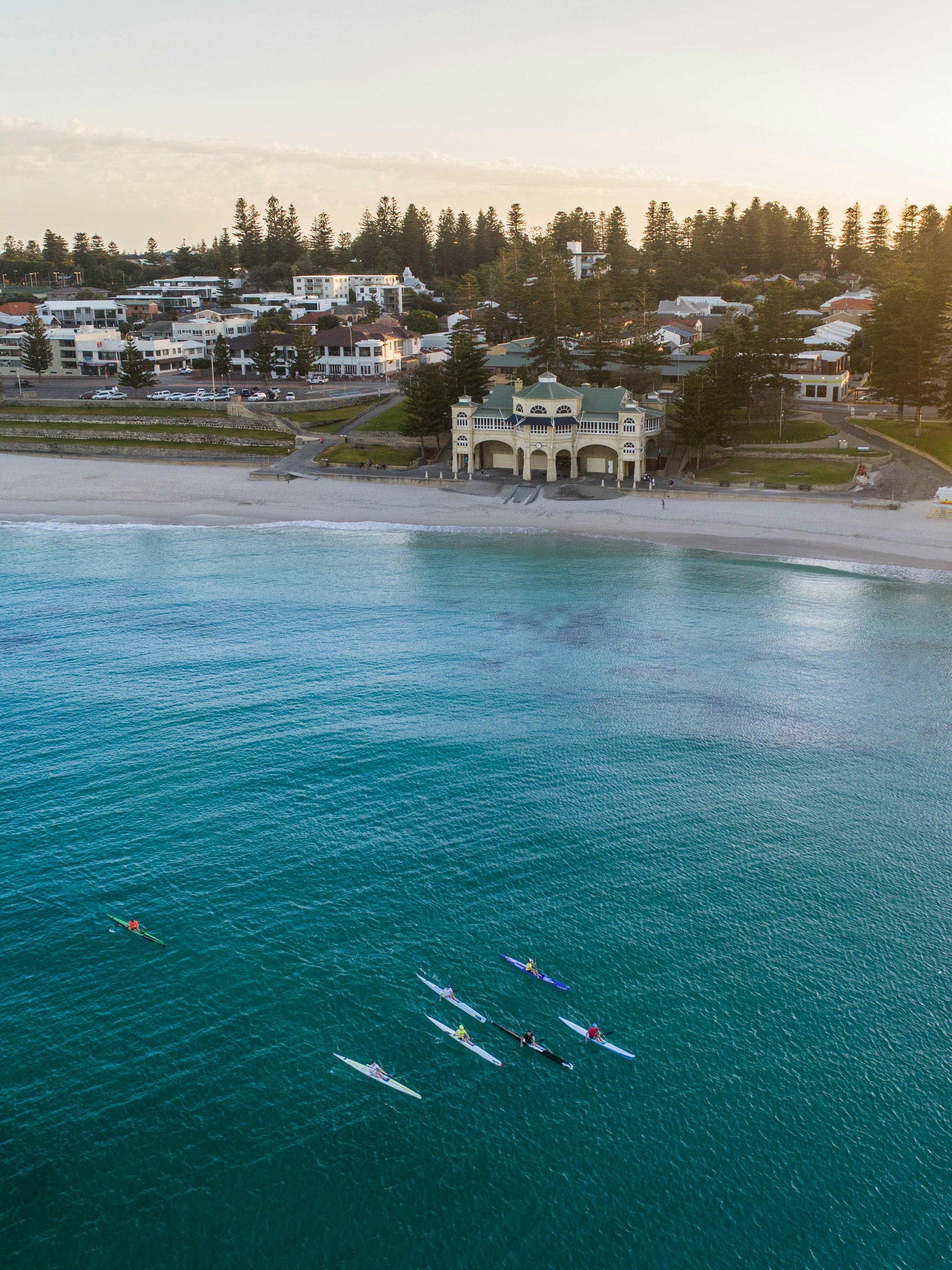 Perth Premium Beaches & Coastal Tastes