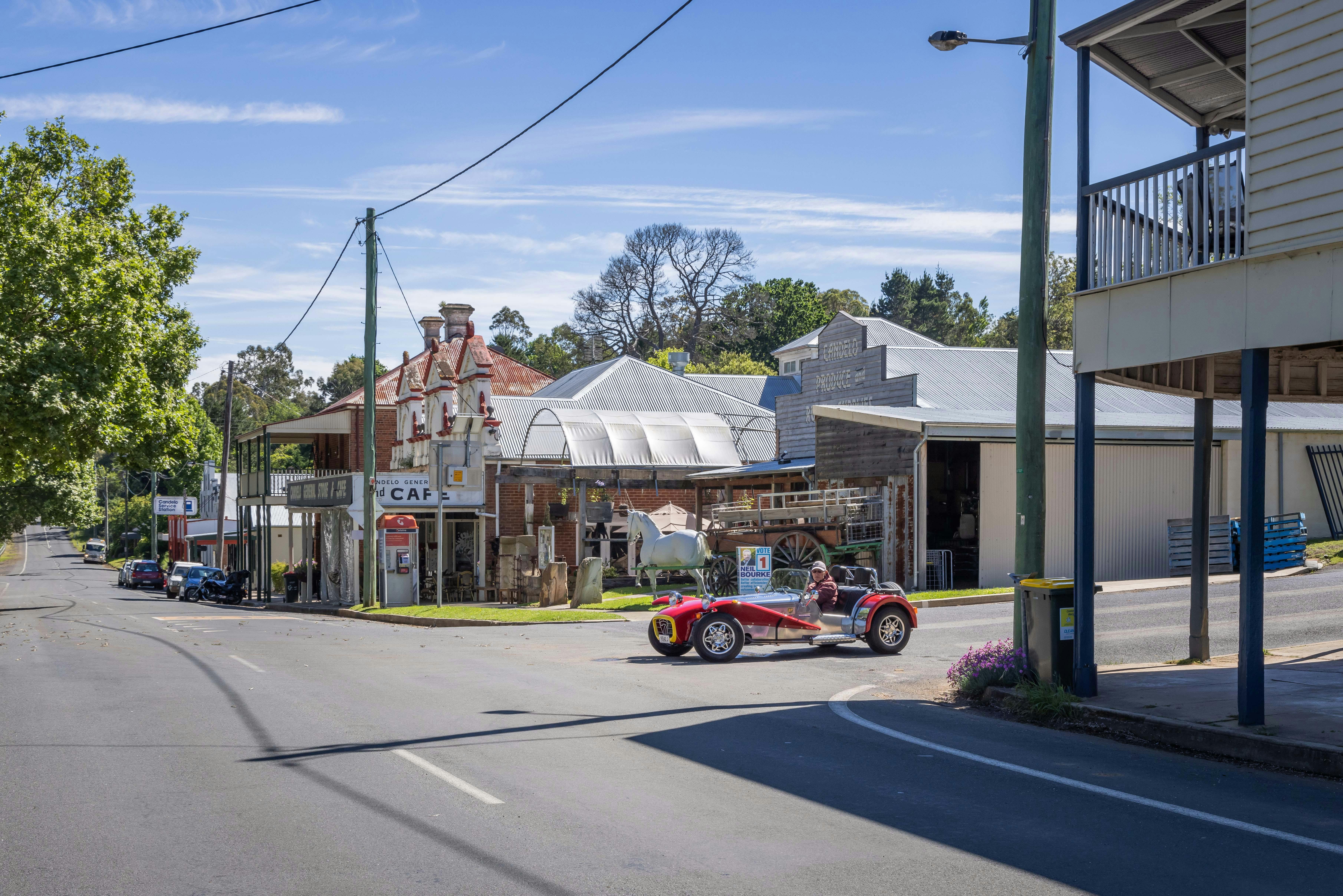 Candelo NSW Holidays & Things to Do, Attractions and