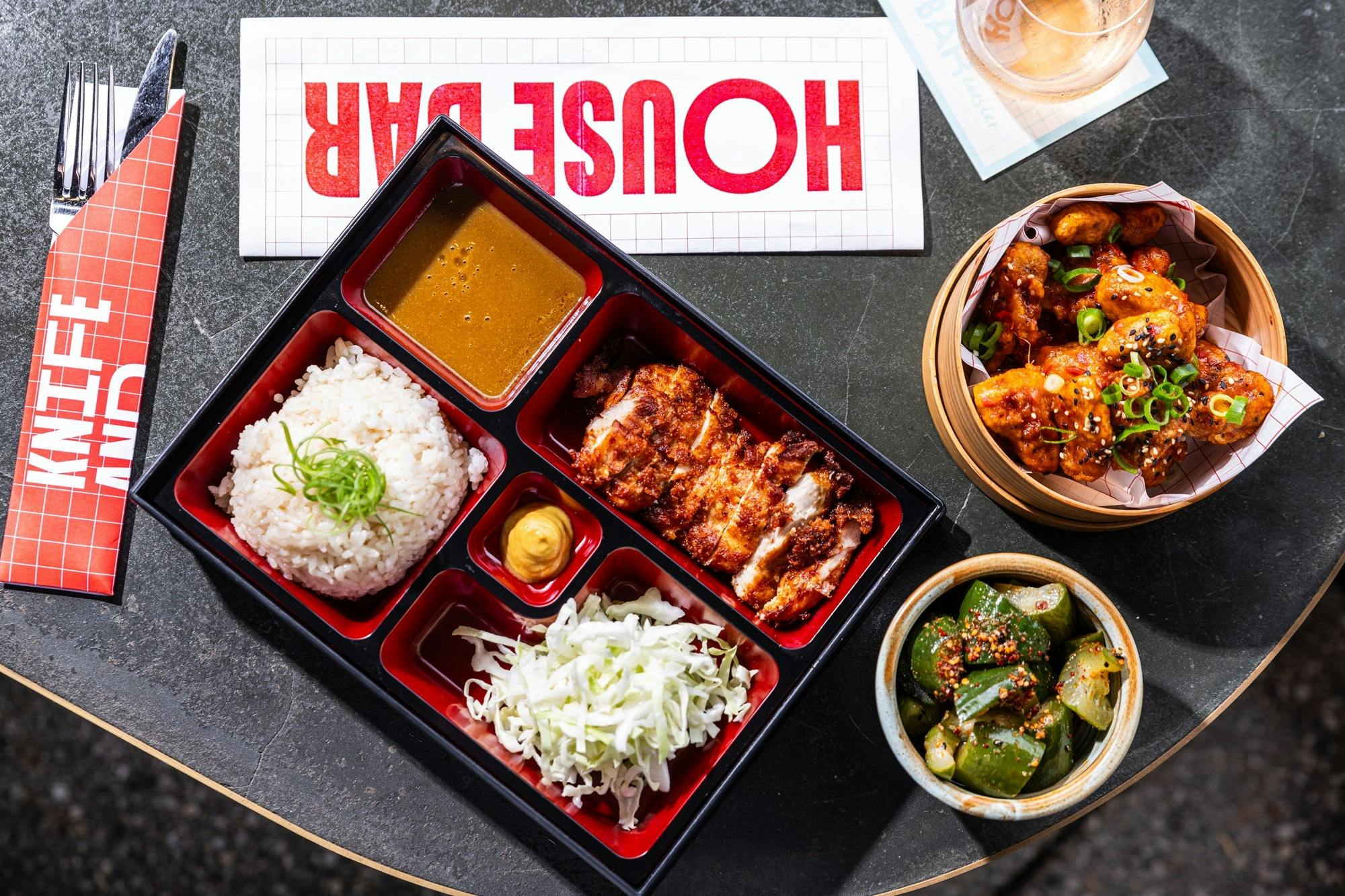 Barangaroo House - House Bar