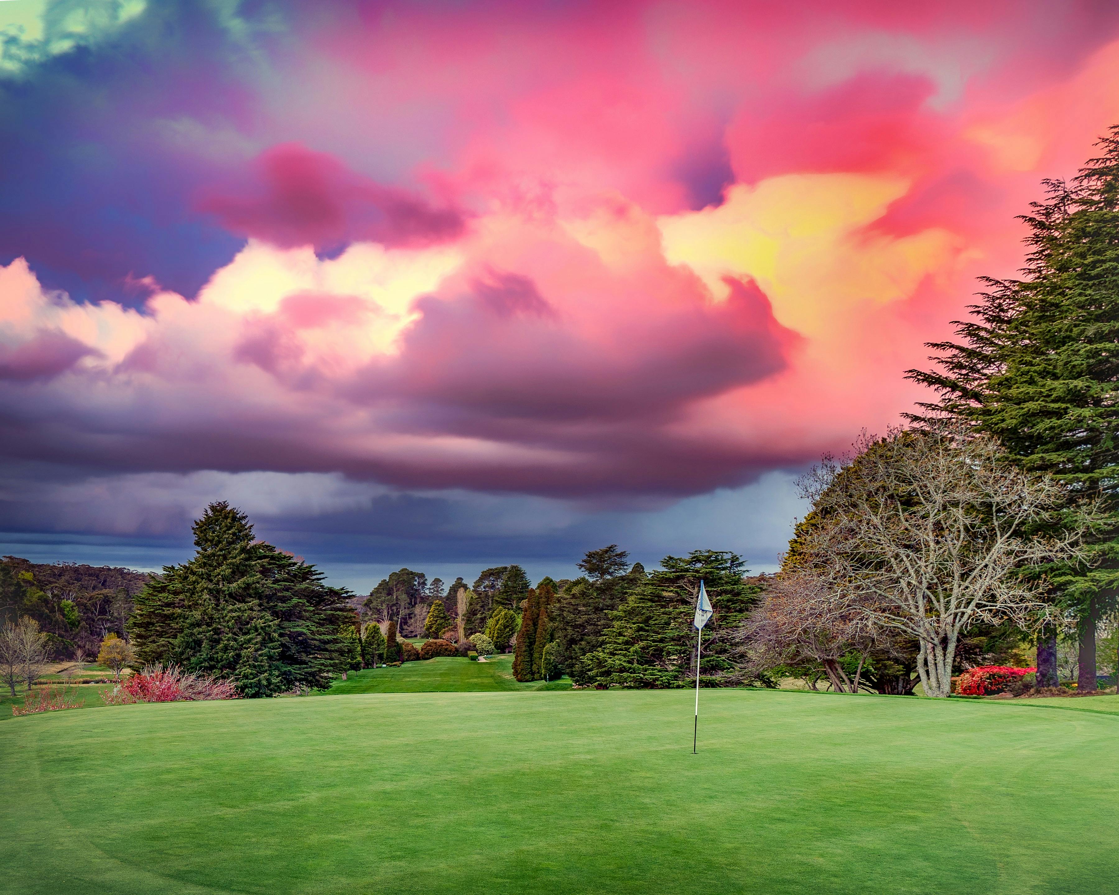 Blackheath Golf and Community Club NSW Holidays &