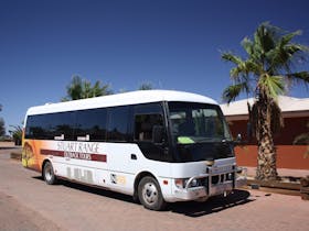 BIG4 Stuart Range Outback Tours