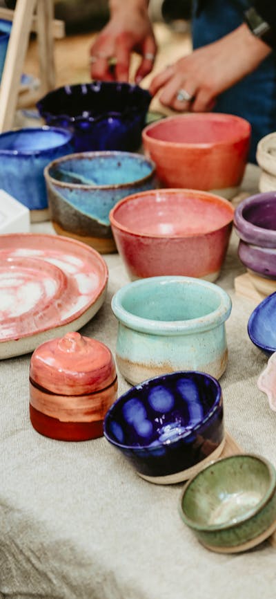 The Little Burley Market