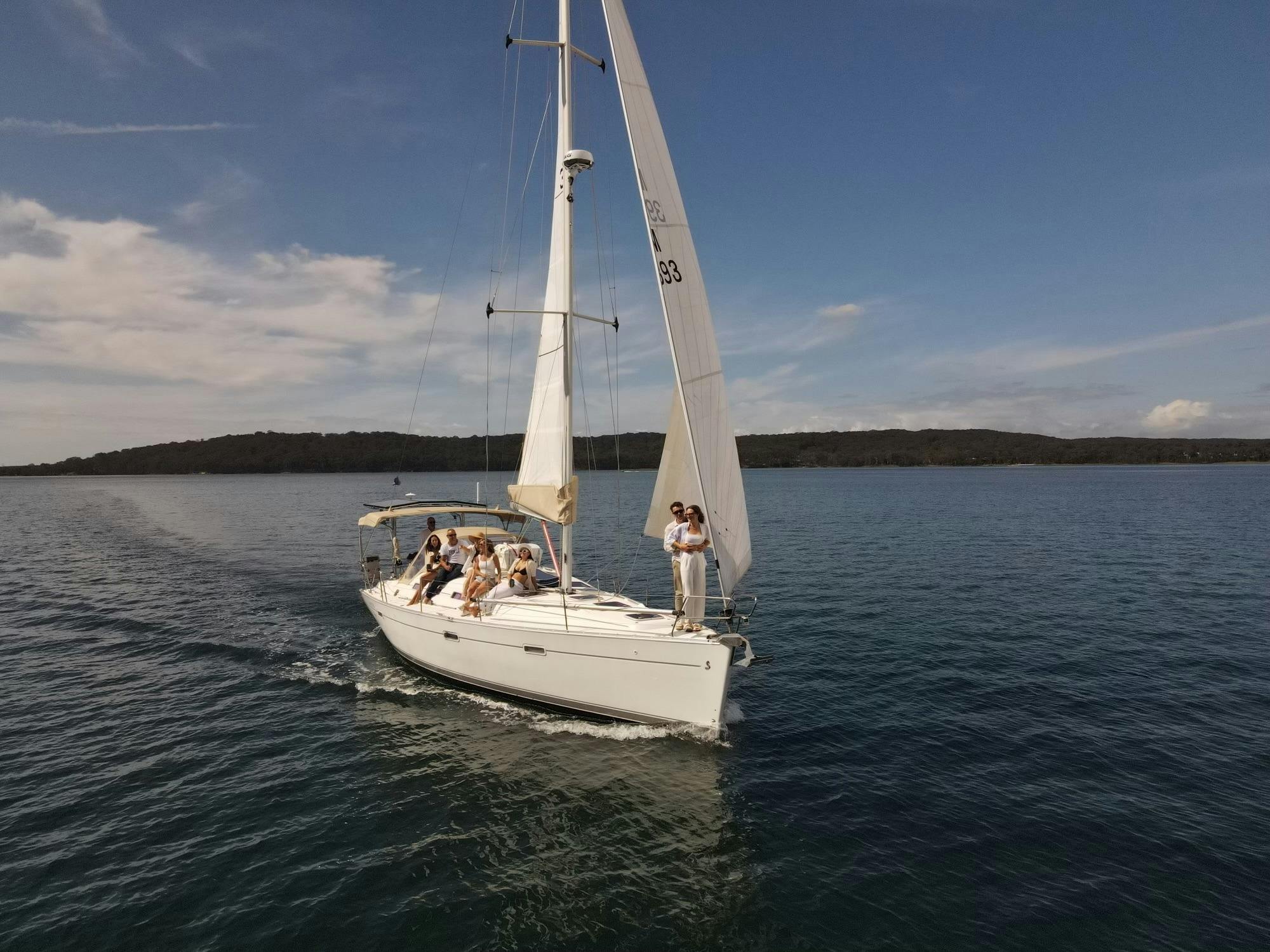 Silver Sun Sailing