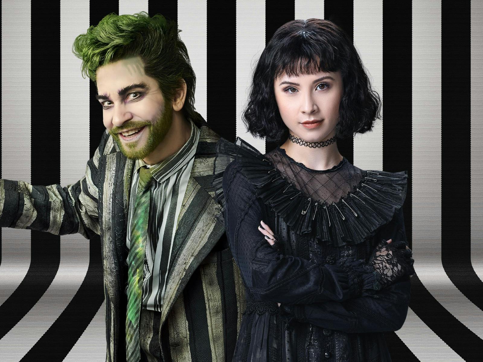 Beetlejuice The Musical