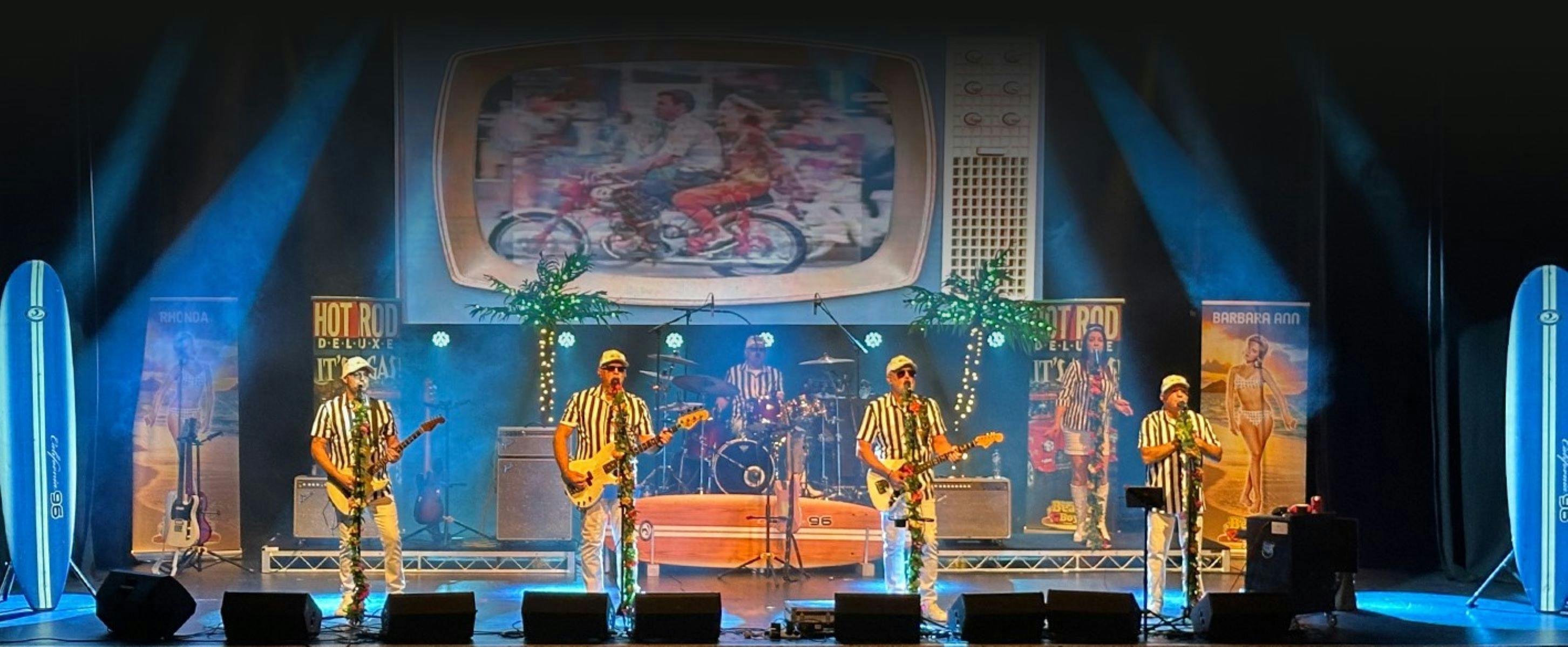 The Australian Beach Boys Show