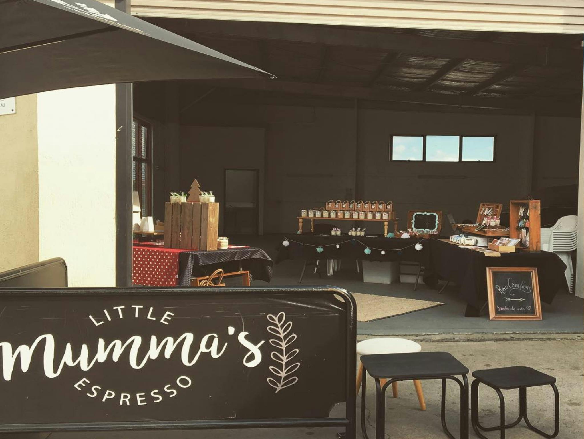 Little Mumma's Espresso