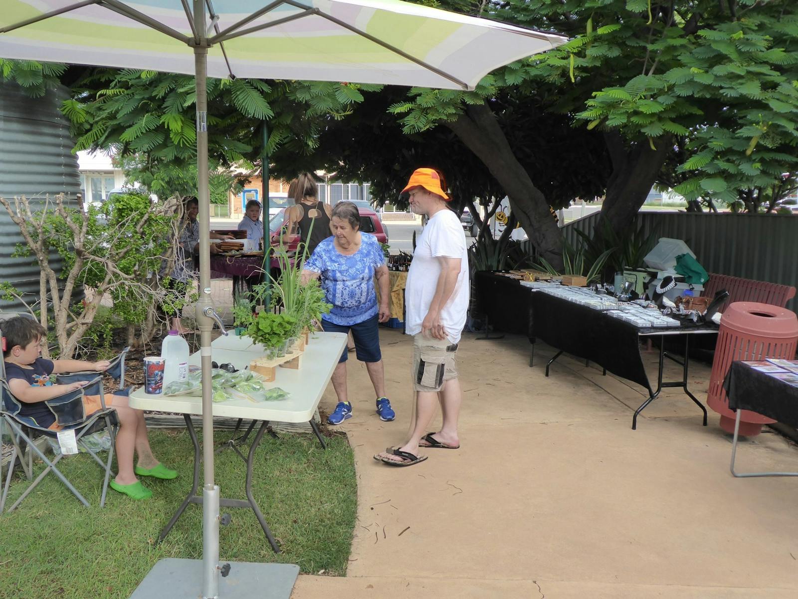 Hughenden Markets Hughenden Markets