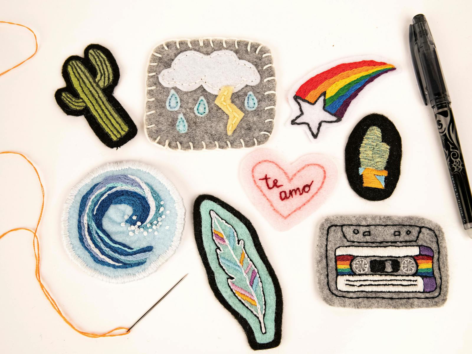 Image for Contemporary Embroidery Class