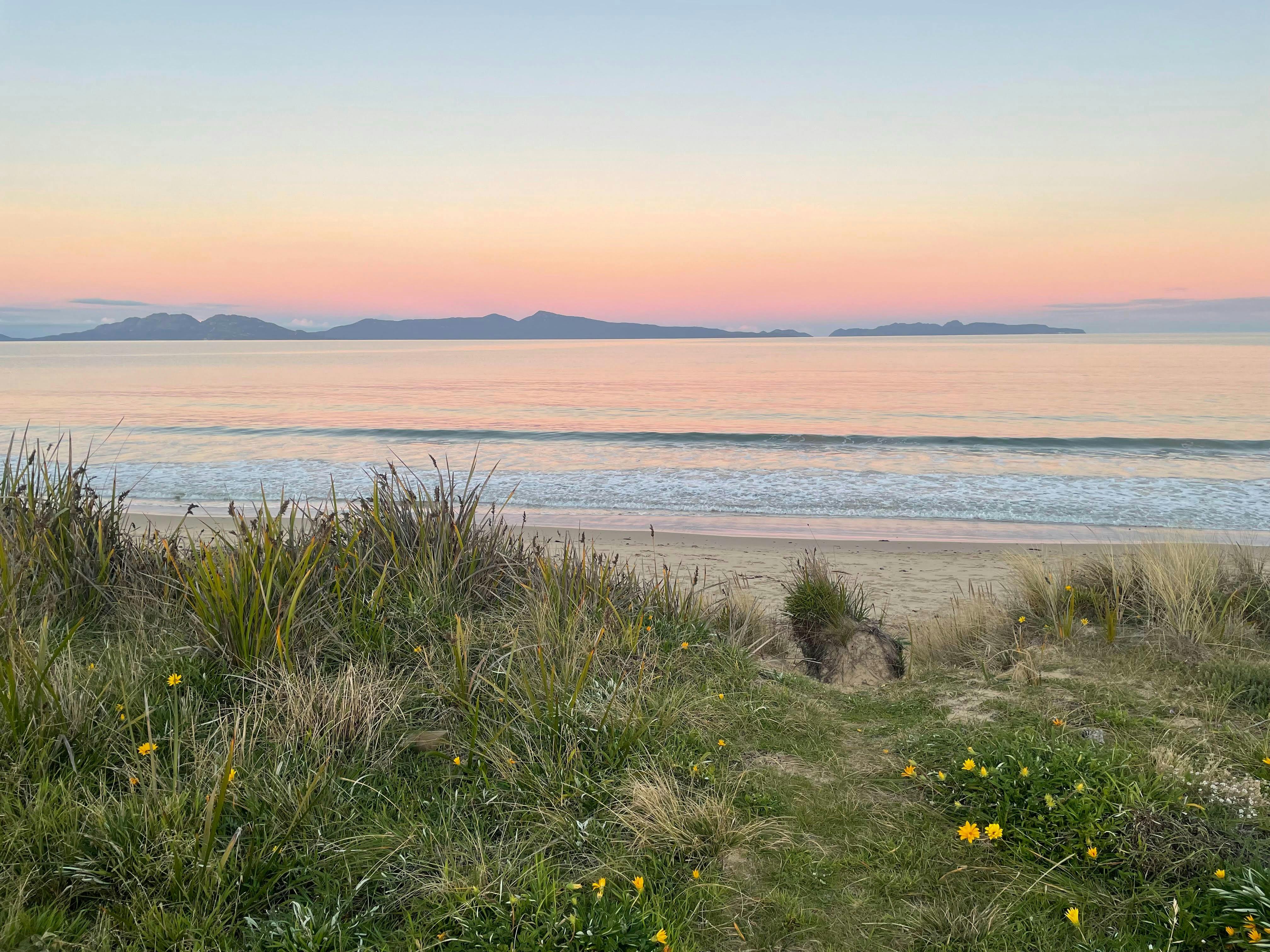 Schouten House Beach