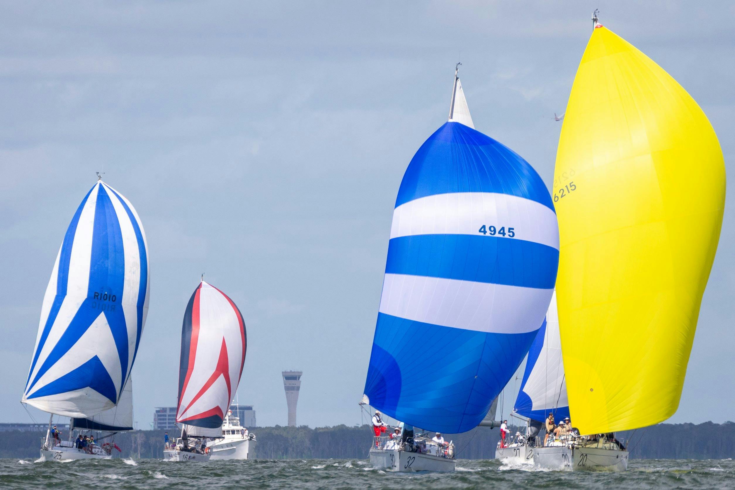 2025 Gladstone Ports Corporation Brisbane to Gladstone Yacht Race