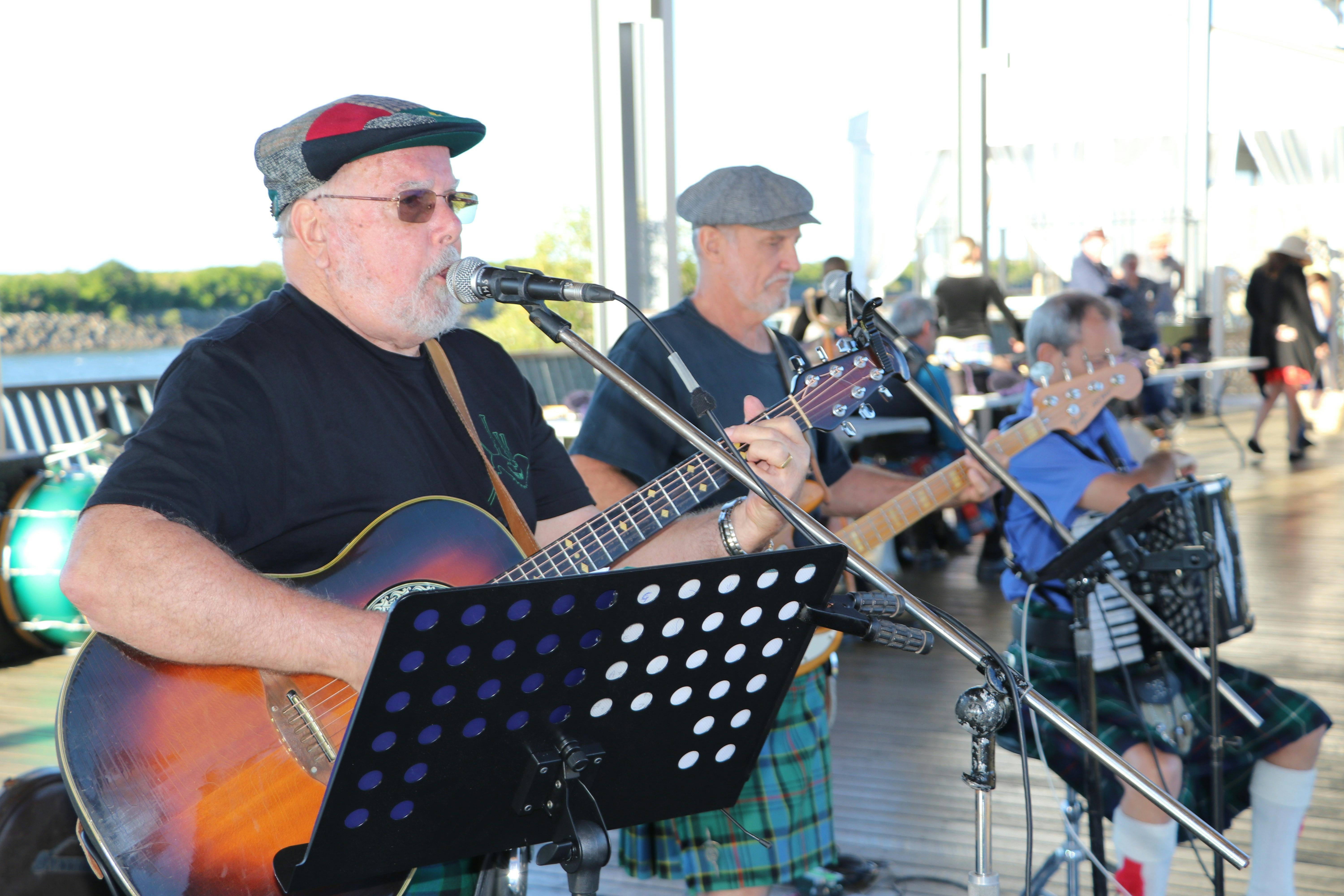Mackay Scottish Bluewater Fling