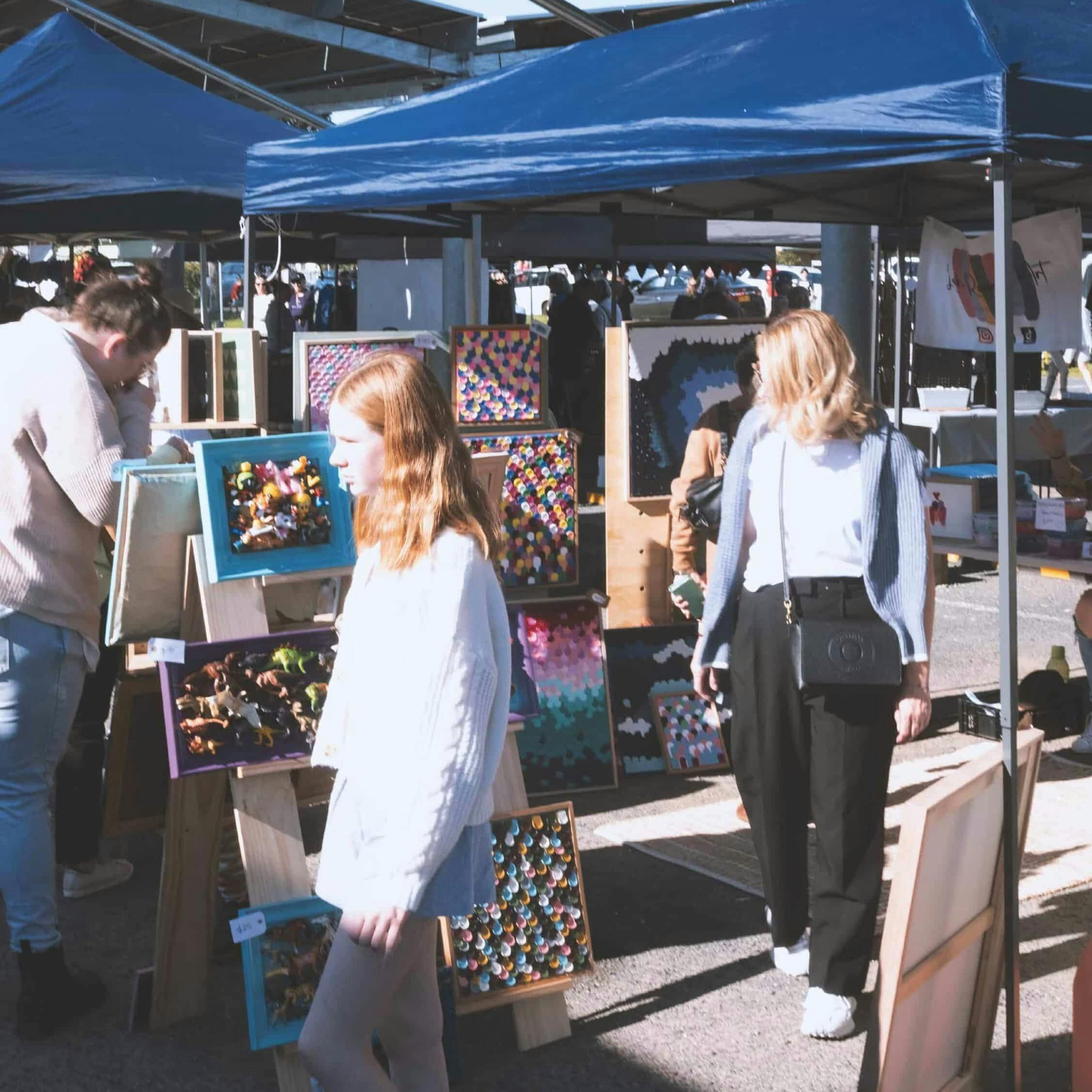 Christmas Markets at the Mill