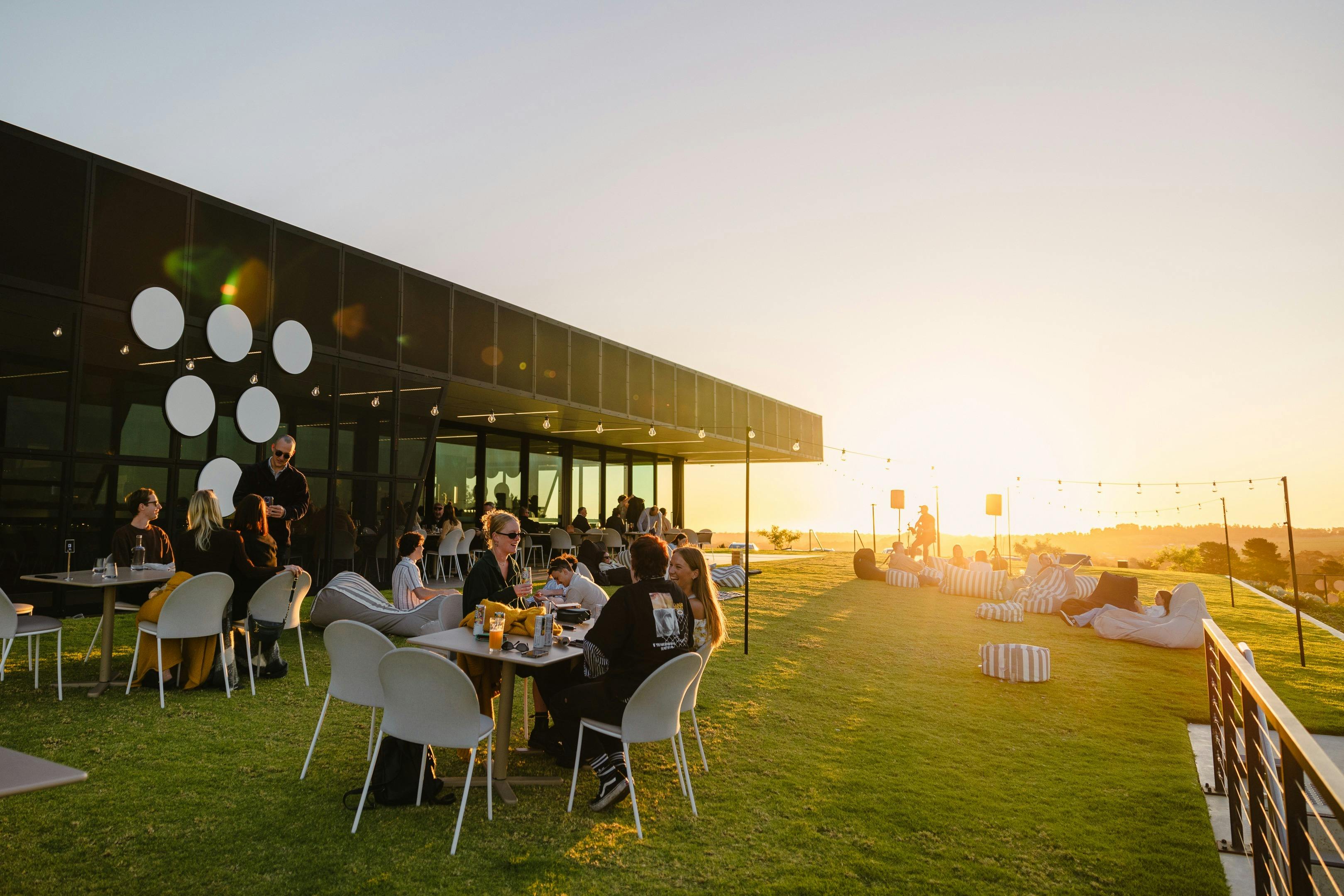 SummerVines: Vale Beer Tasting