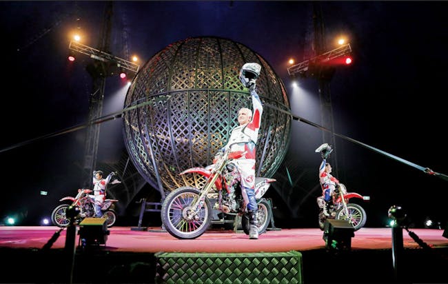 Wagga Wagga Silver Circus