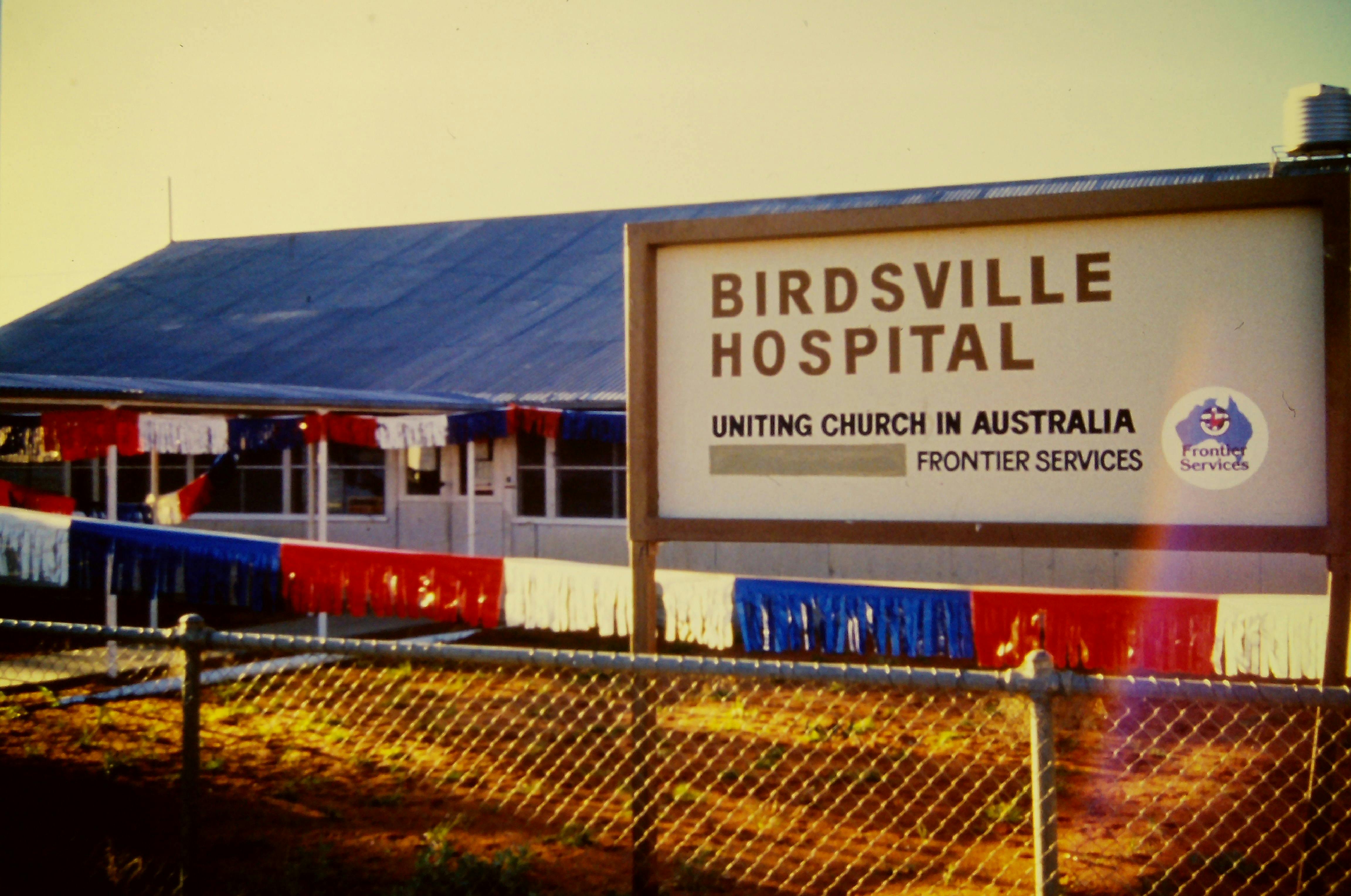 Birdsville Hospital
