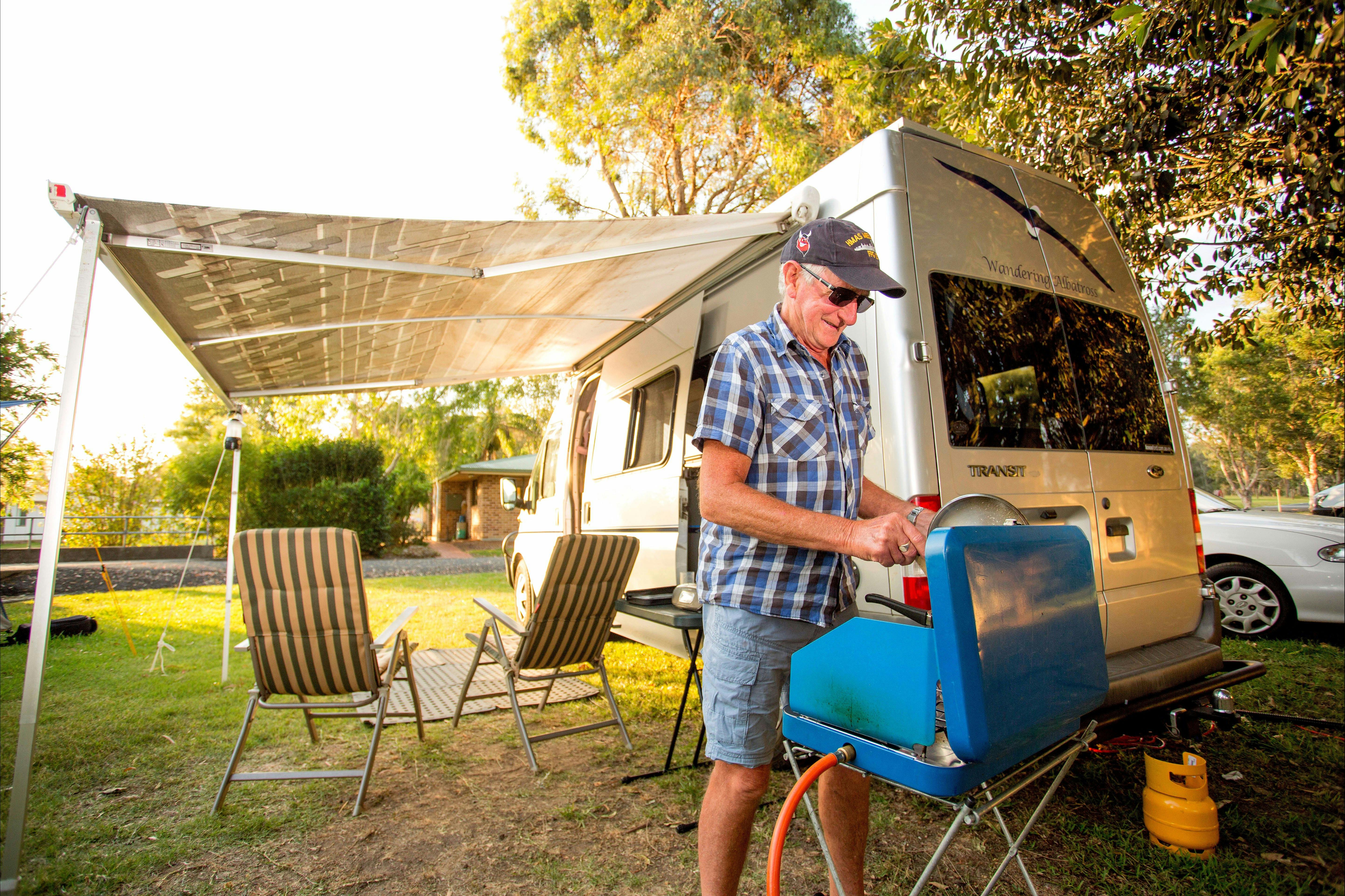 BIG4 Happy Halllidays Powered Sites