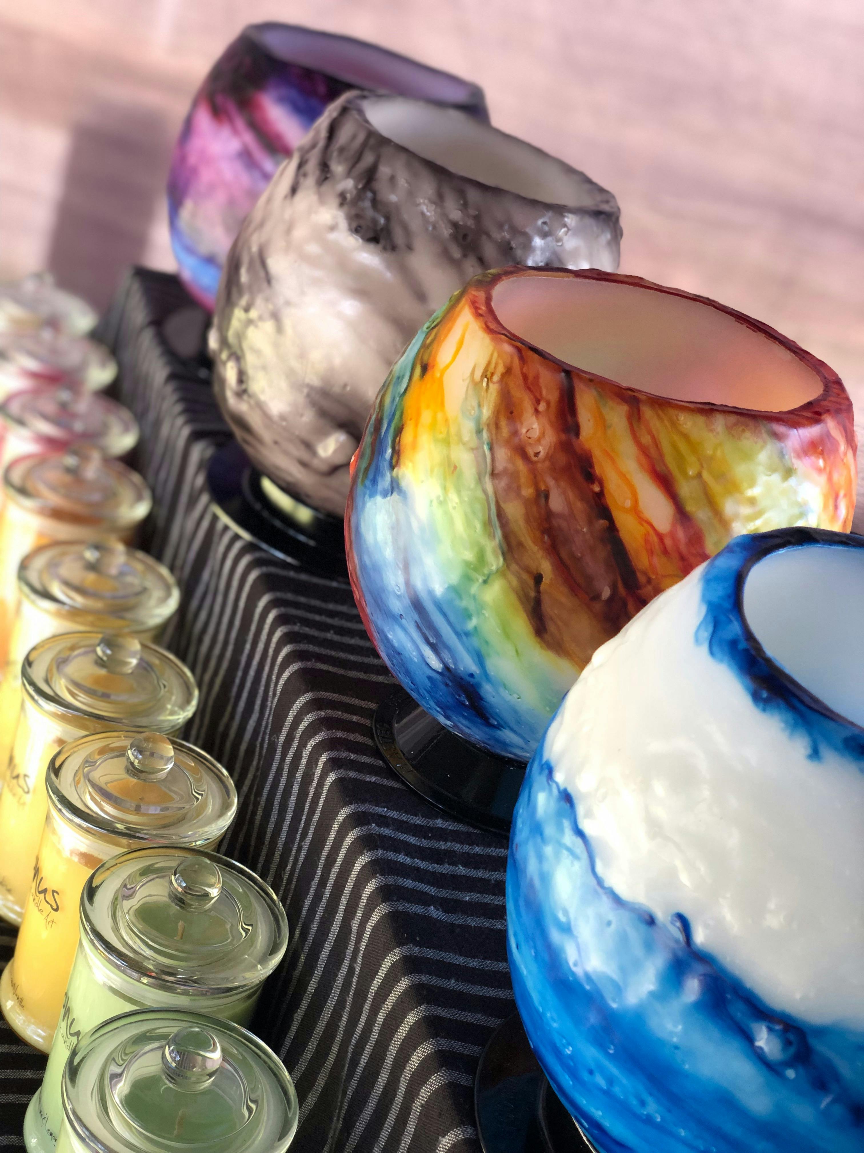 Candles are always on offer
