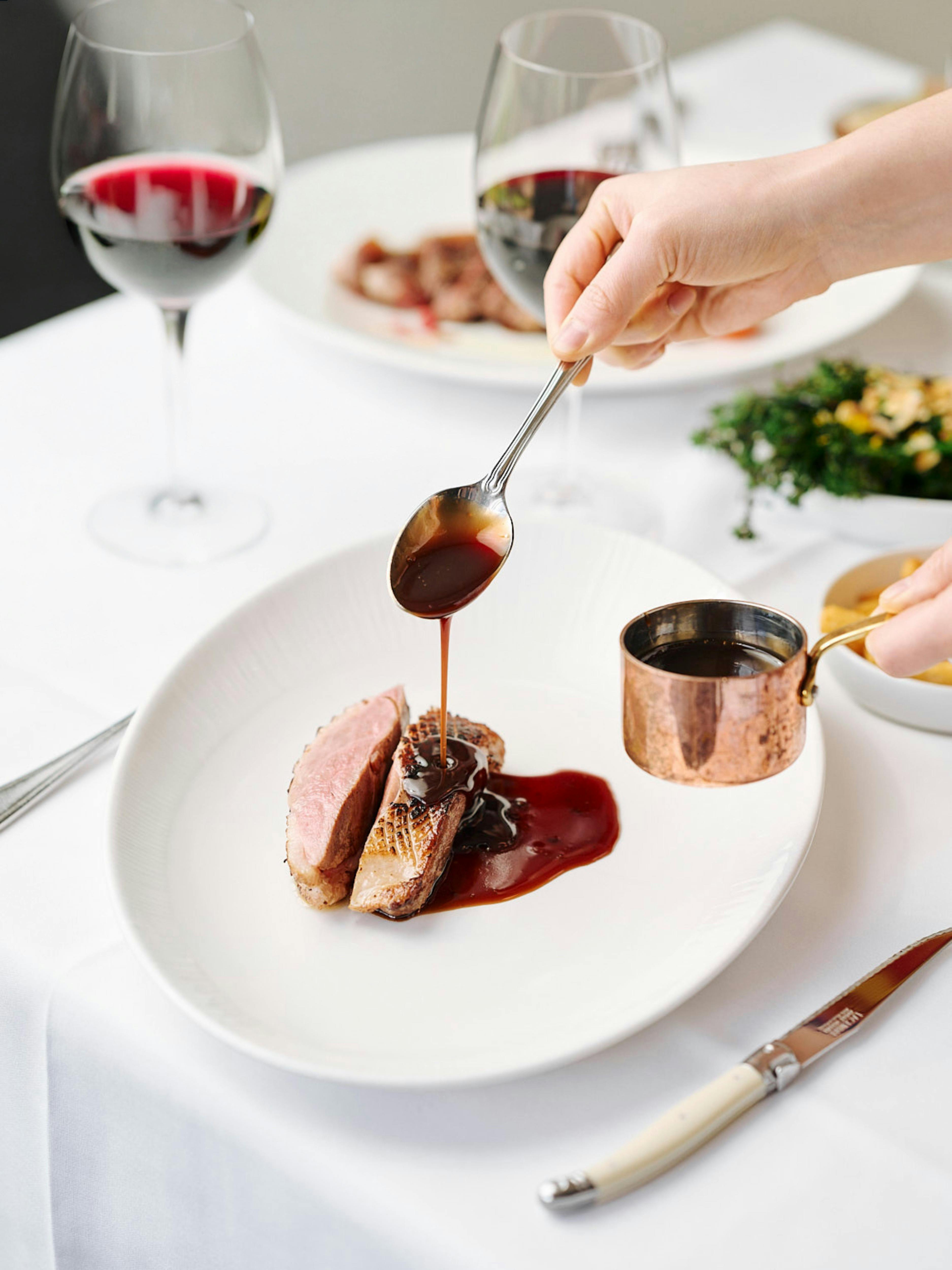 Terroir Wine Pairing Dinner