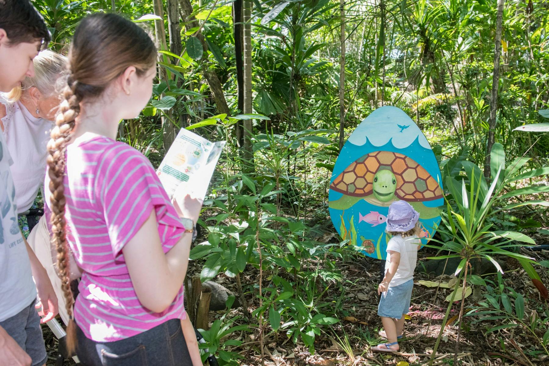 Easter in the Gardens Bundaberg 2025