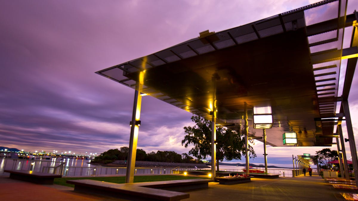 East Shores