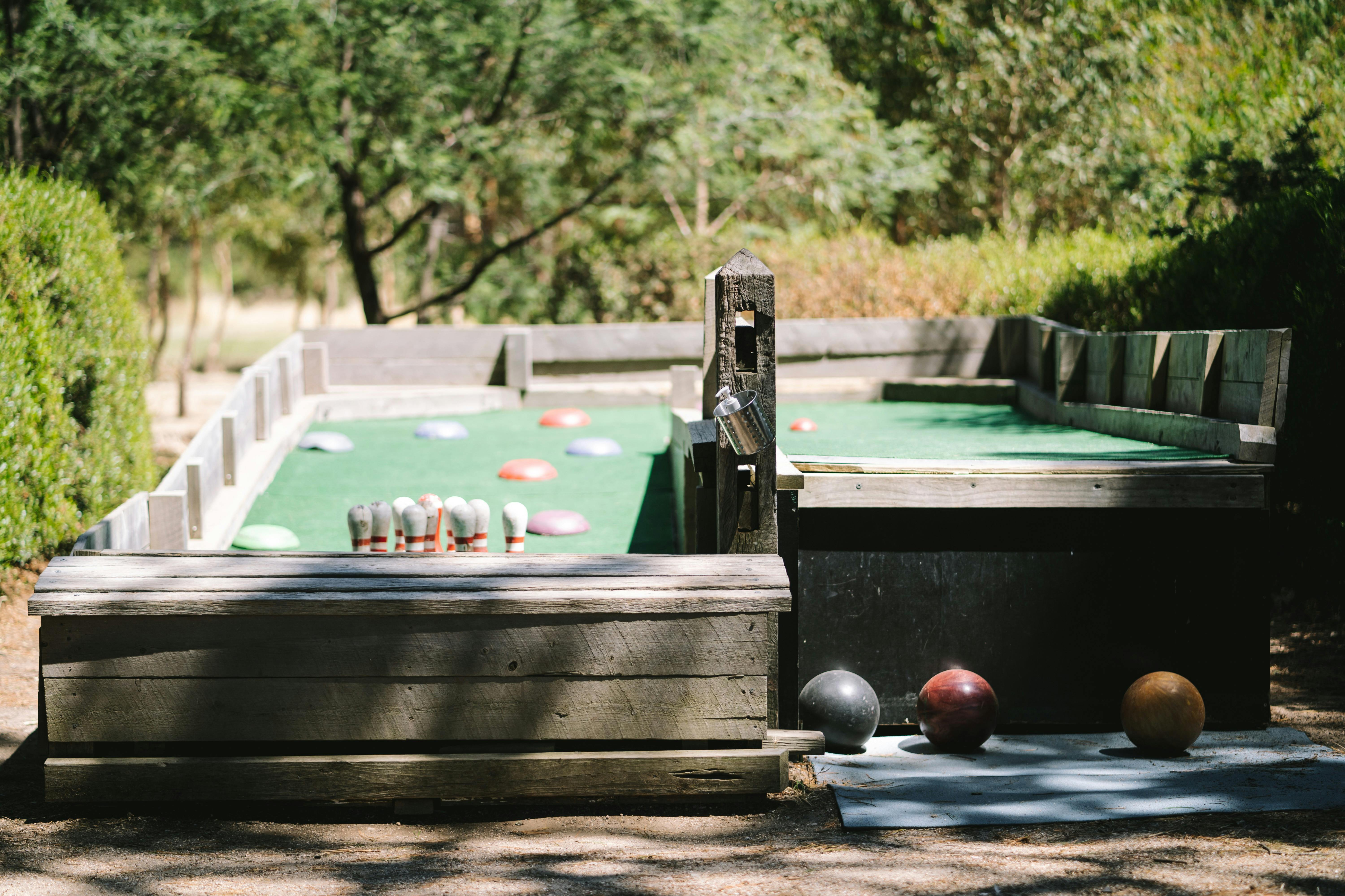 Summer holidays at Maze House