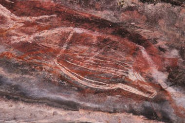 Kakadu Rock Art Tour