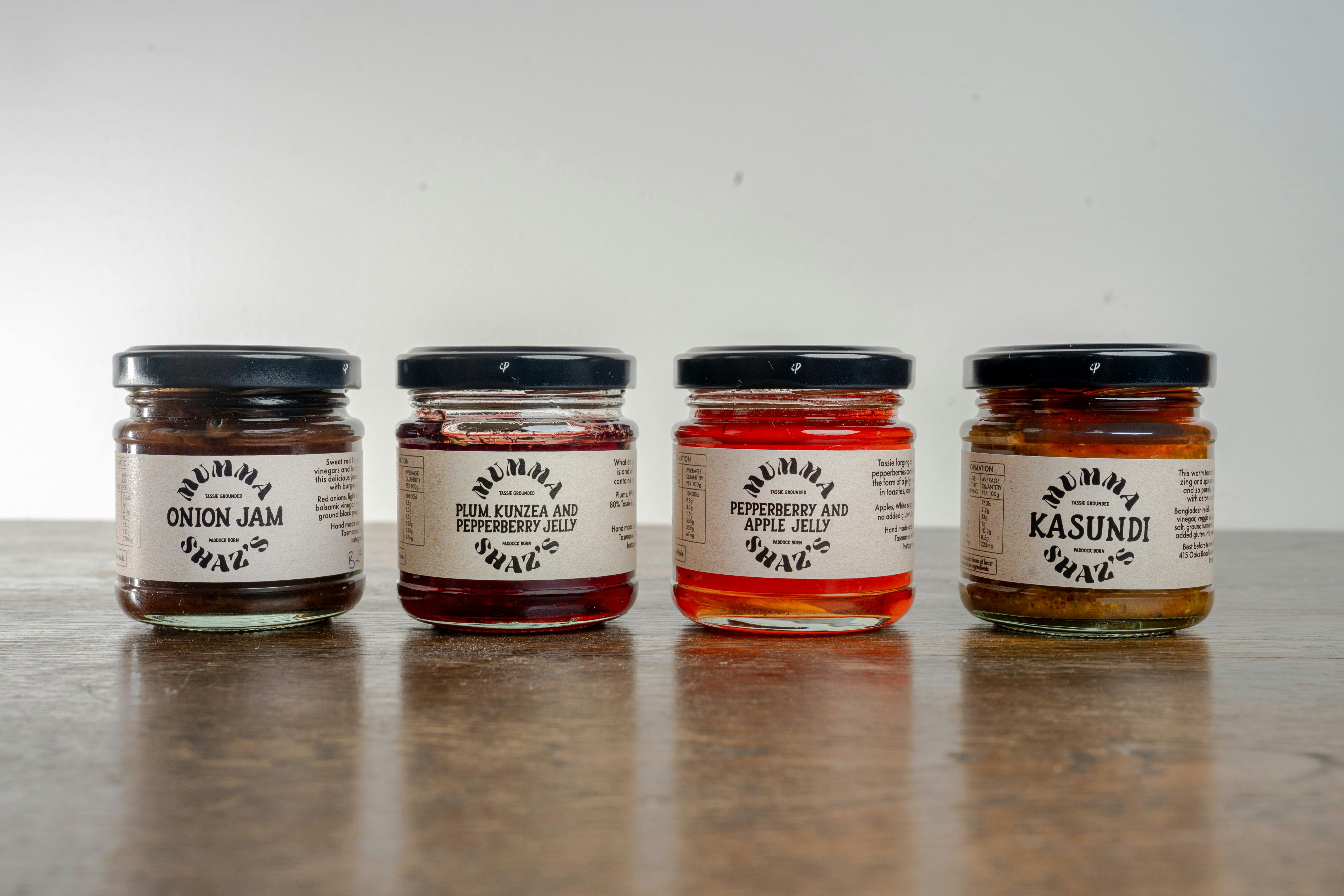Mumma Shaz 100ml Variaties