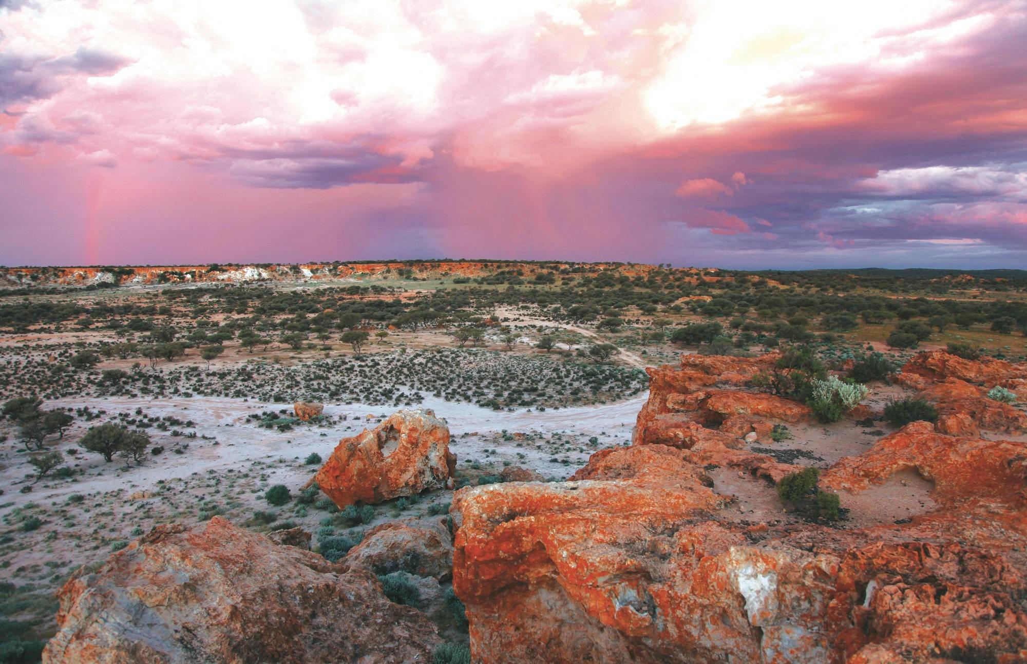 Murchison GeoRegion