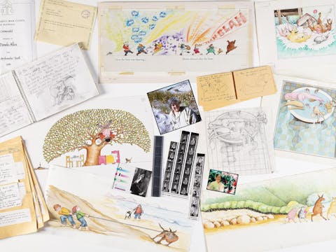 The Curious World of Pamela Allen