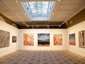 Hadley's Art Prize finalists' exhibition