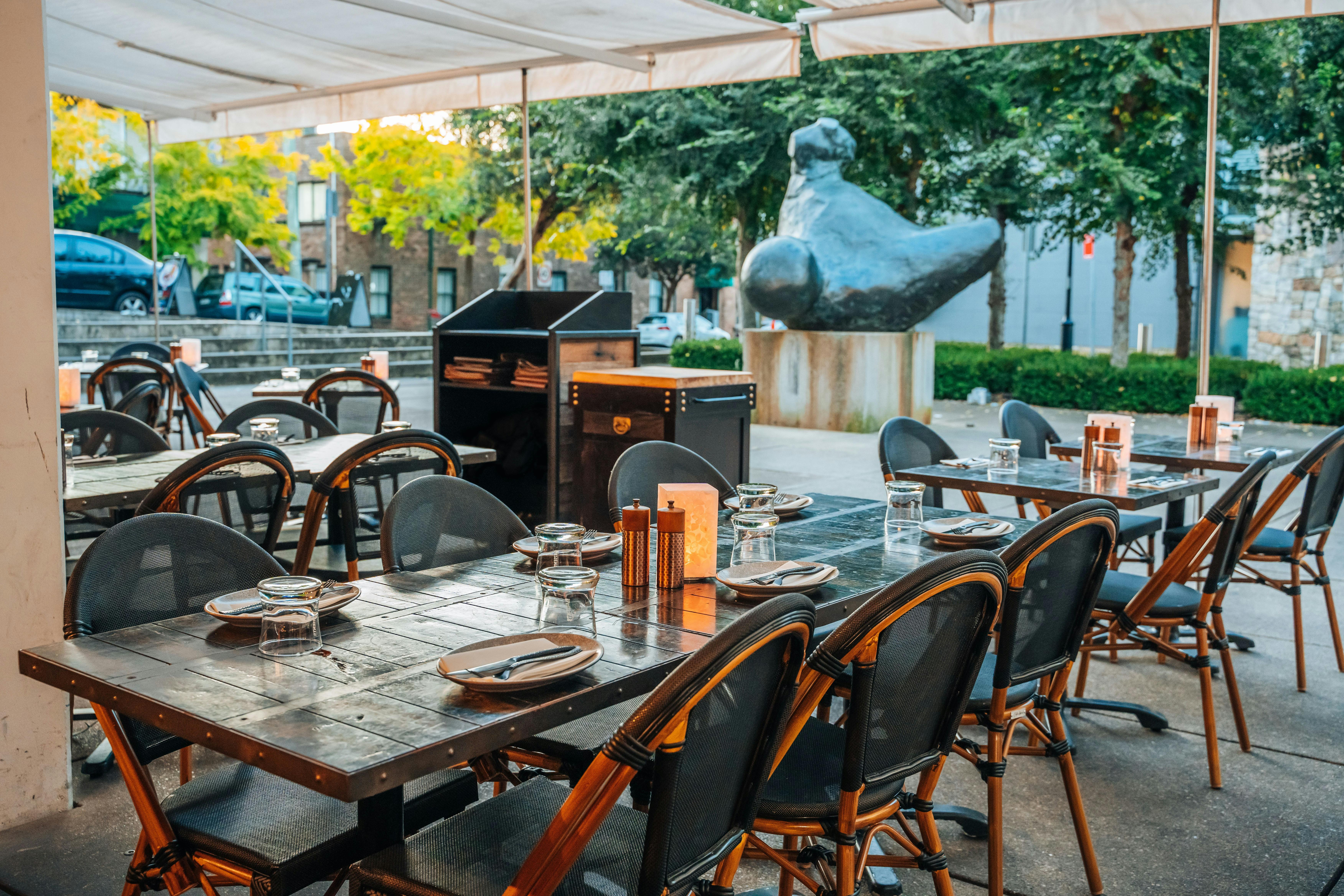 best australian cusine sydney