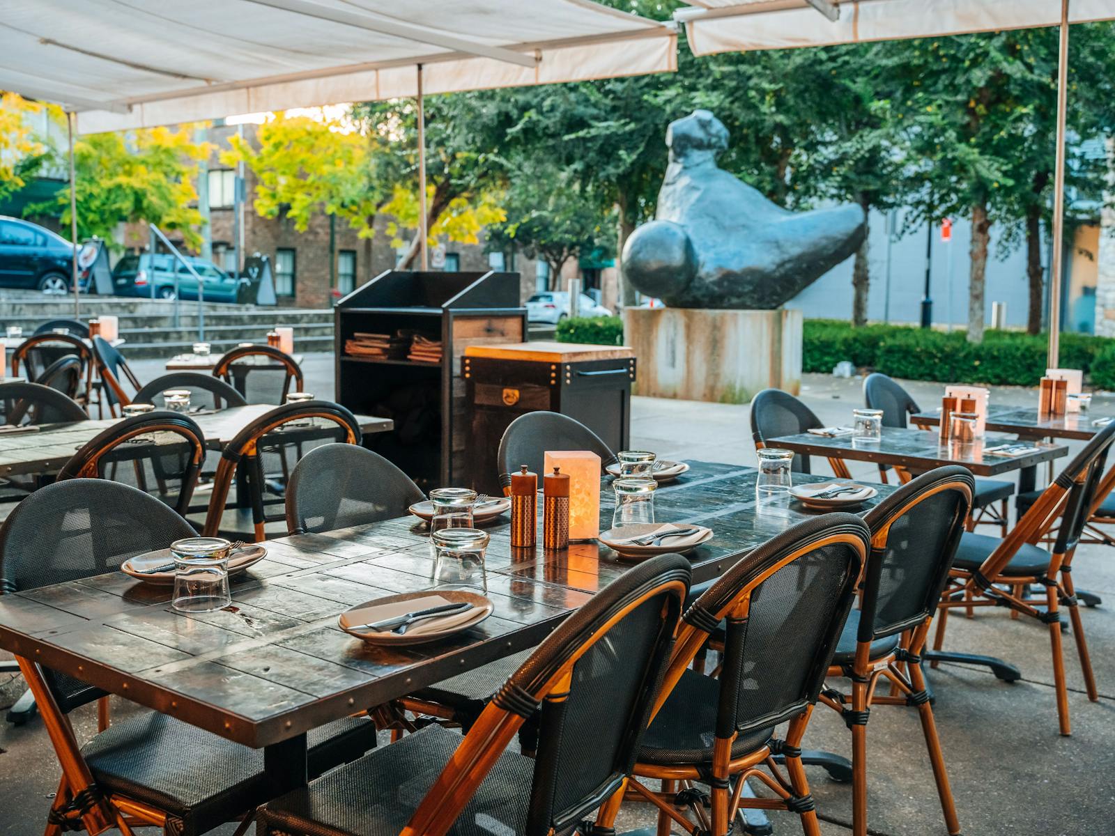 best australian cusine sydney