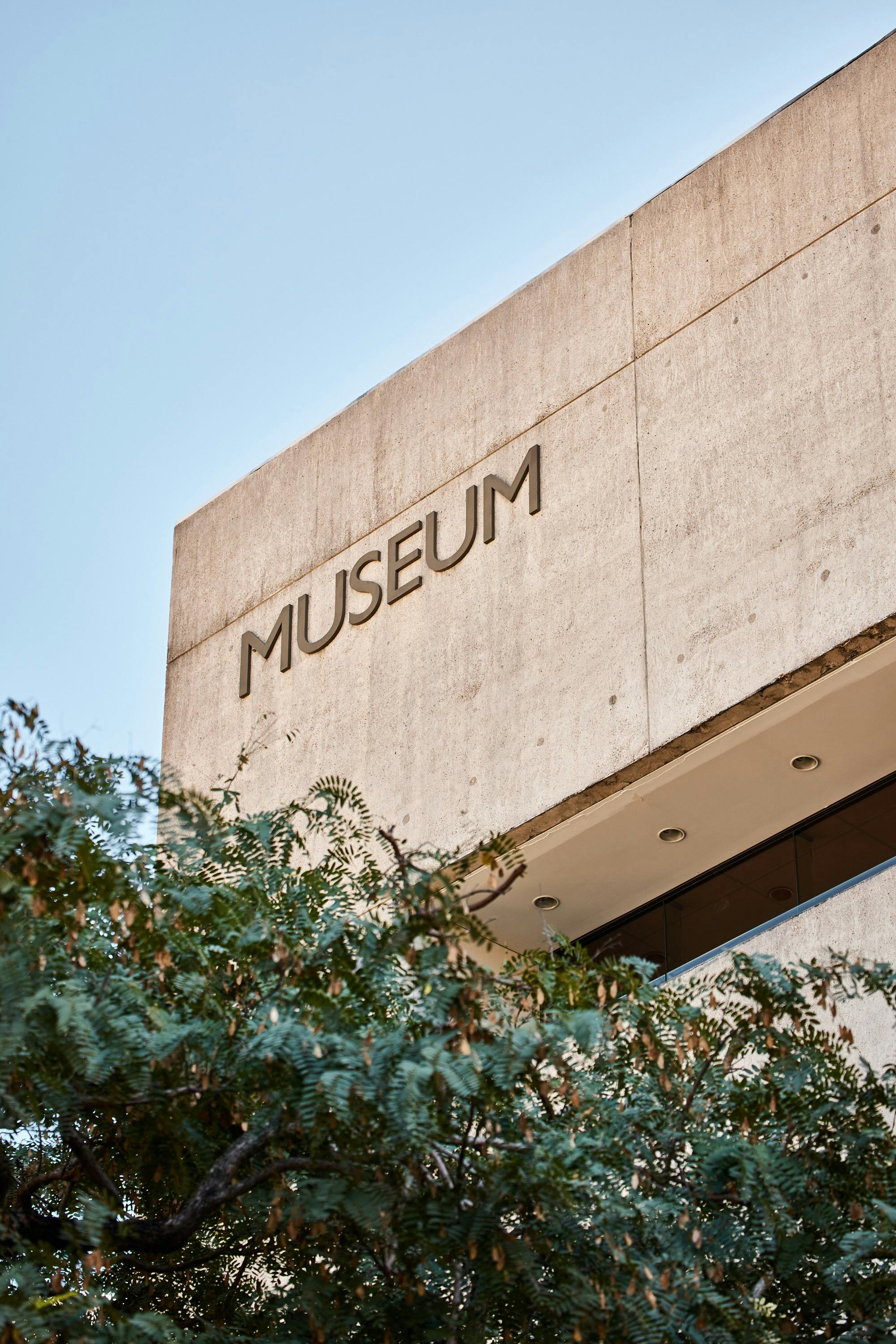 The exterior of Queensland Museum Kurilpa