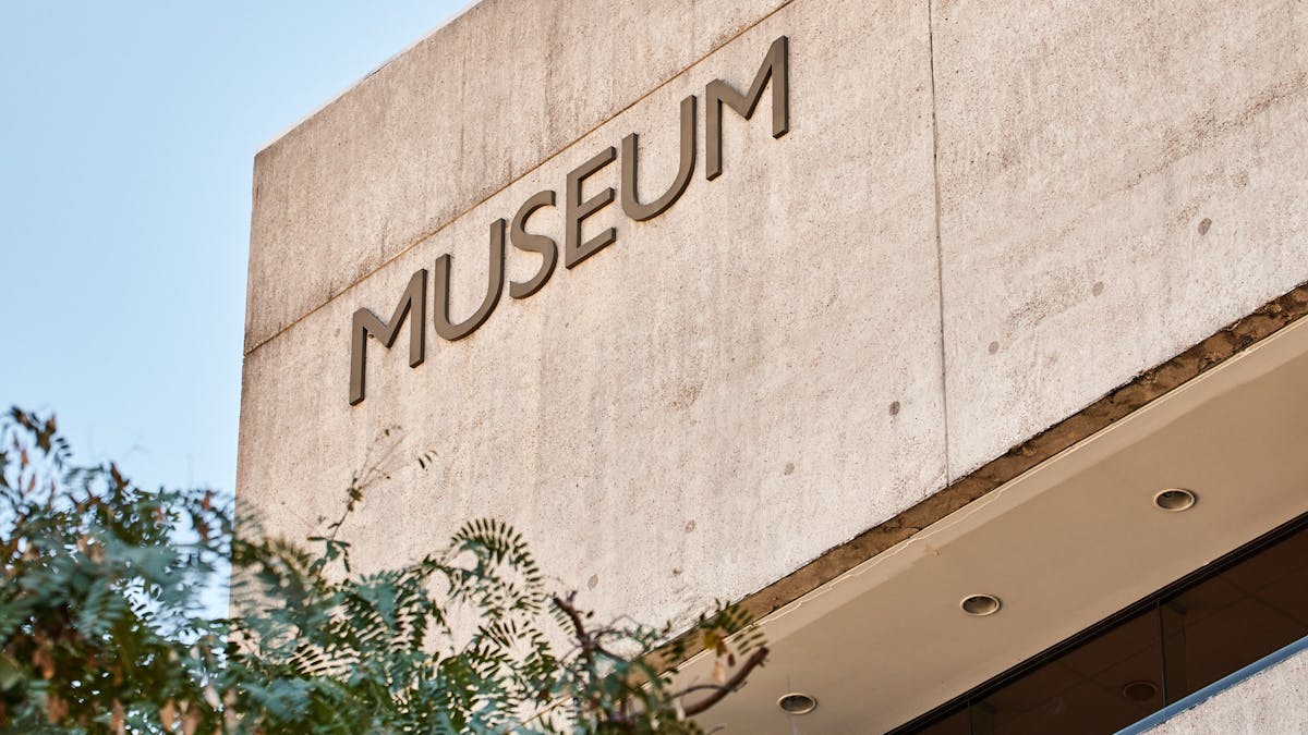 The exterior of Queensland Museum Kurilpa