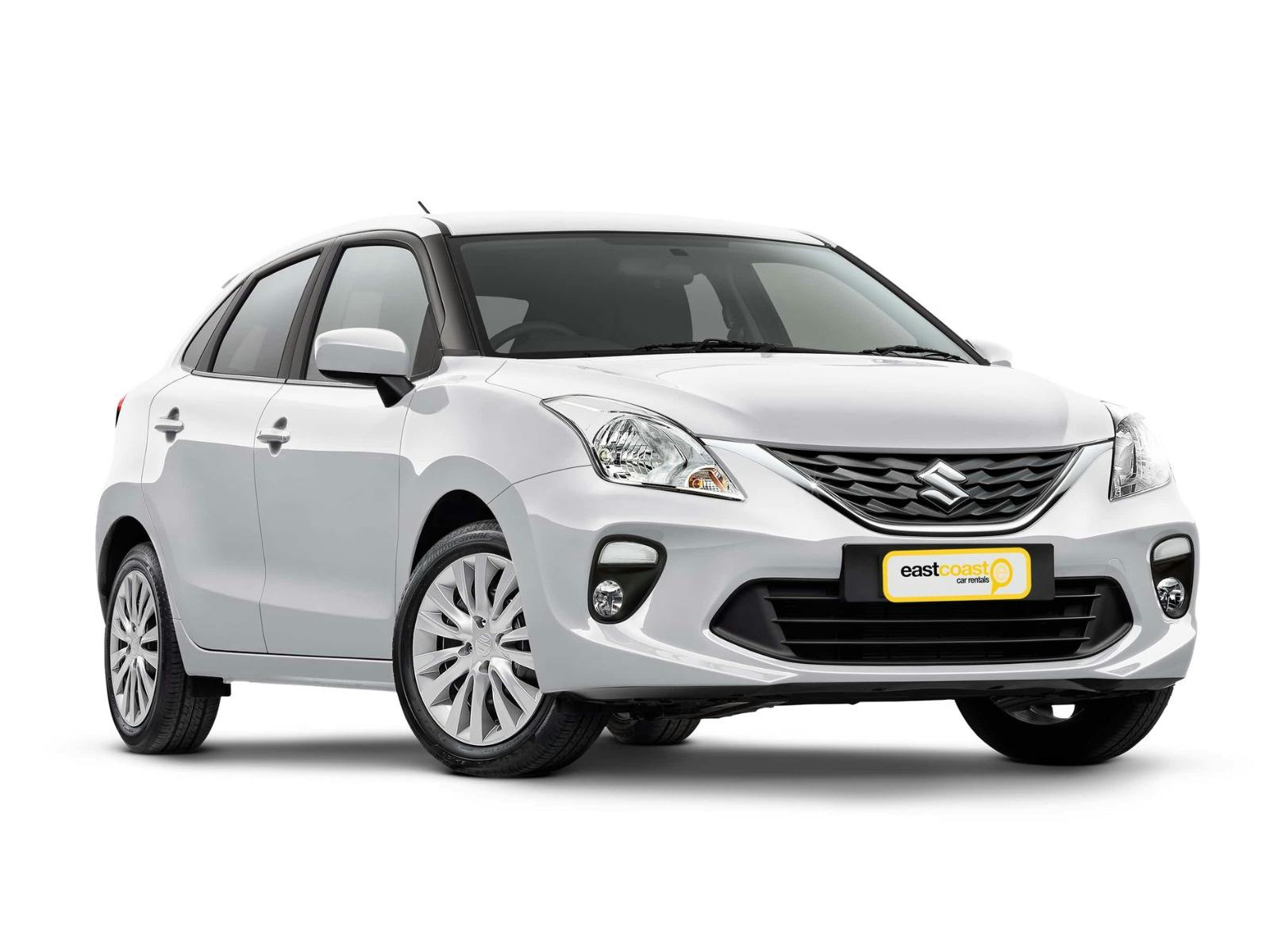 Compact Car Hire