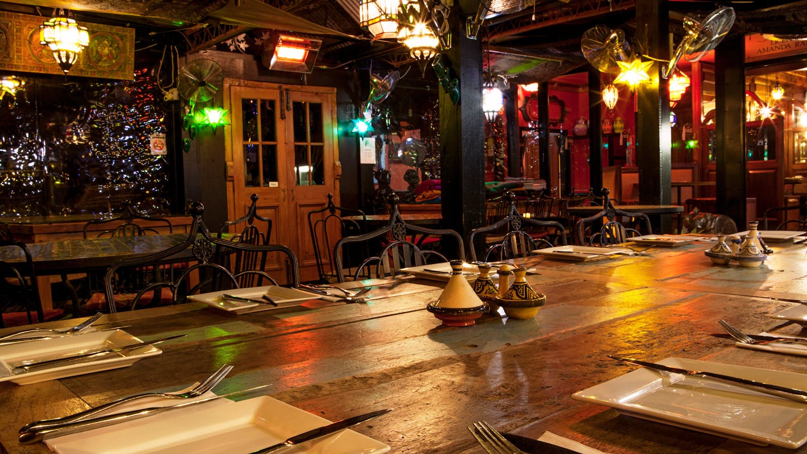 Cafe Fez Myrtleford