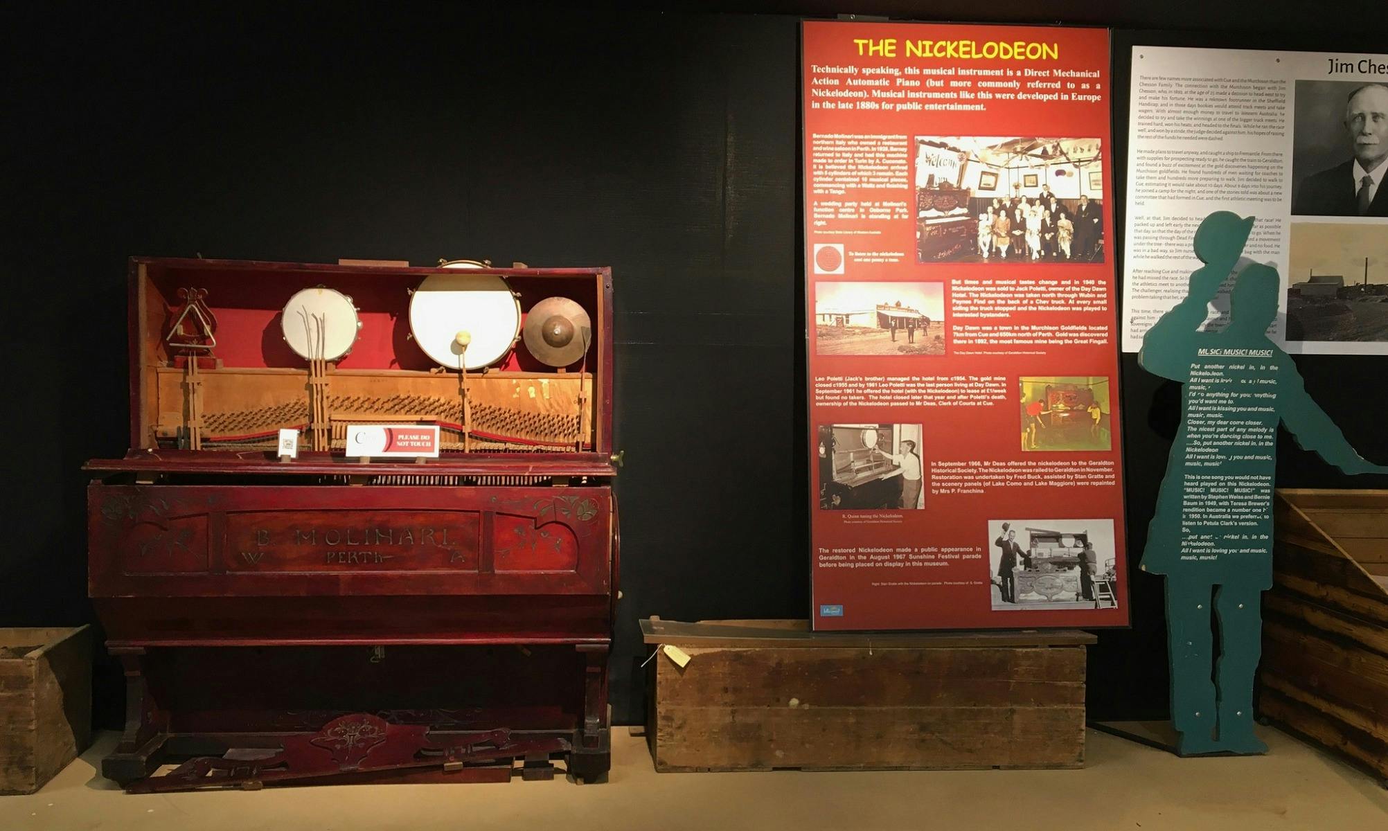 Cue Heritage Discovery Centre