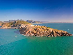 Cape Cleveland Scenic Flight - Townsville Helicopters