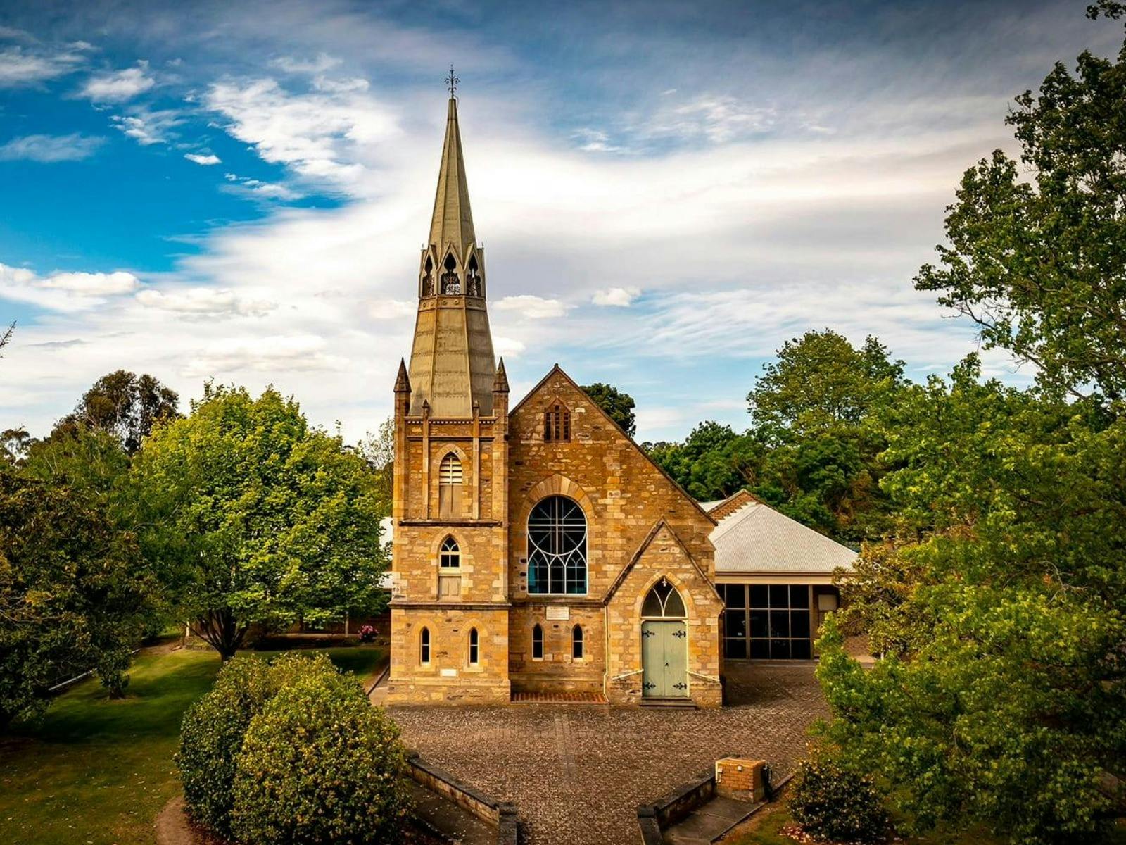 St Paul's Lutheran Church