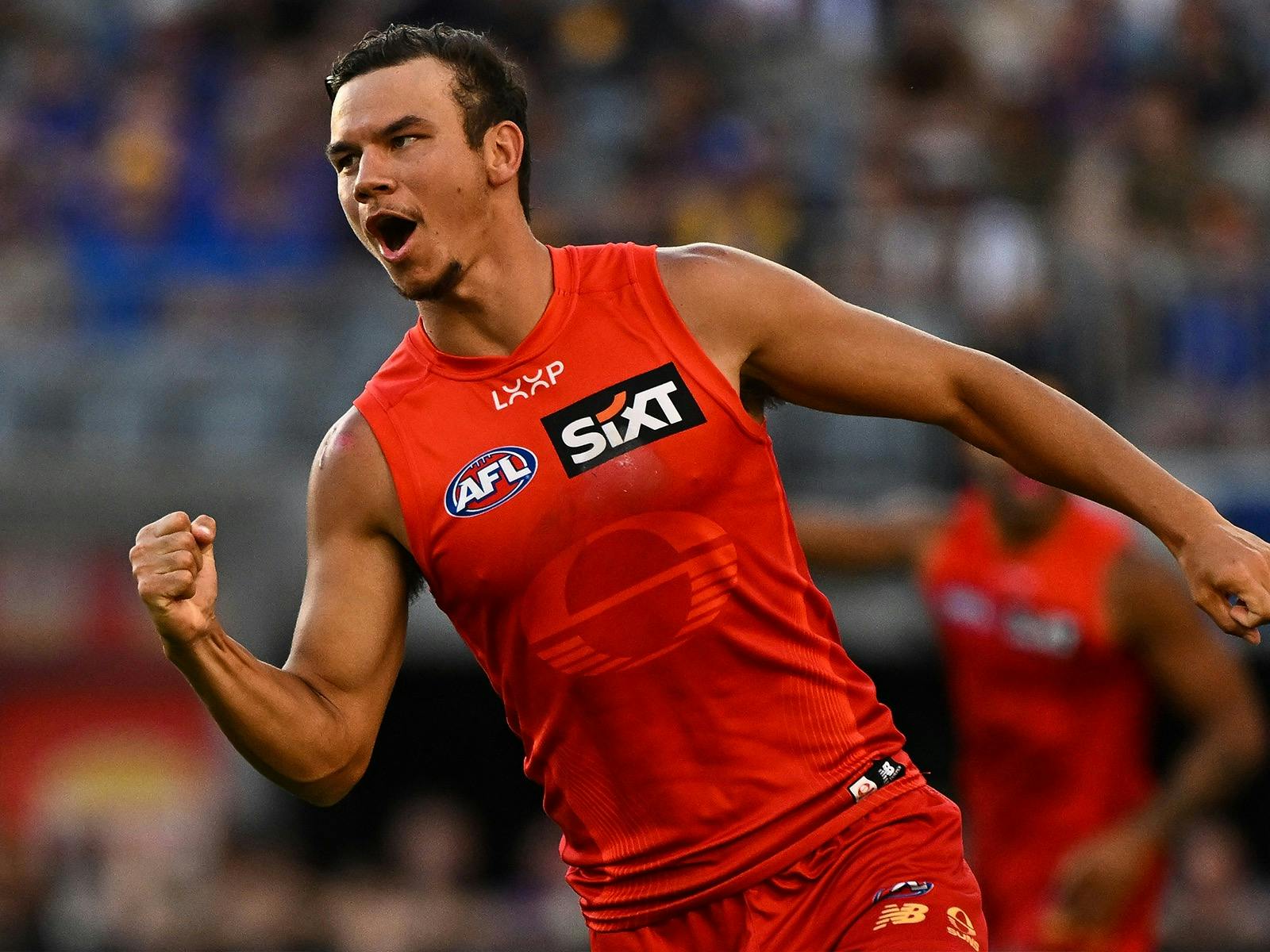 AFL Round 12: Gold Coast SUNS V Fremantle Dockers