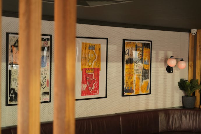 Booth Seating