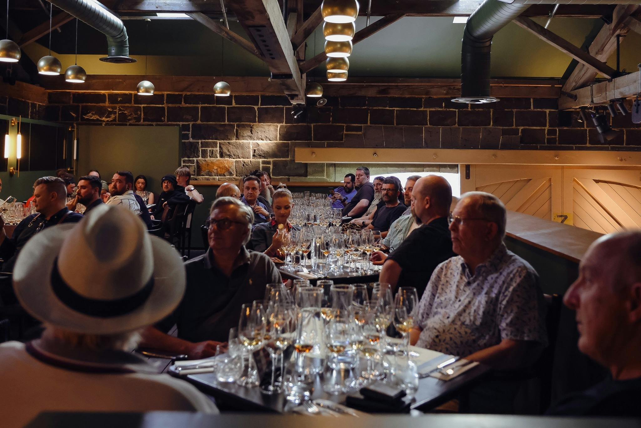 Japanese Whisky Tasting by Casa de Vinos