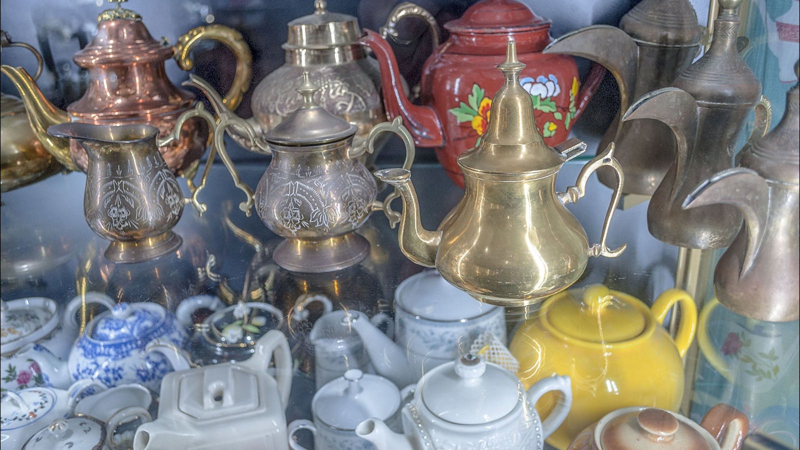 Bygone Beautys Treasured Teapot Museum and Tearooms Leura