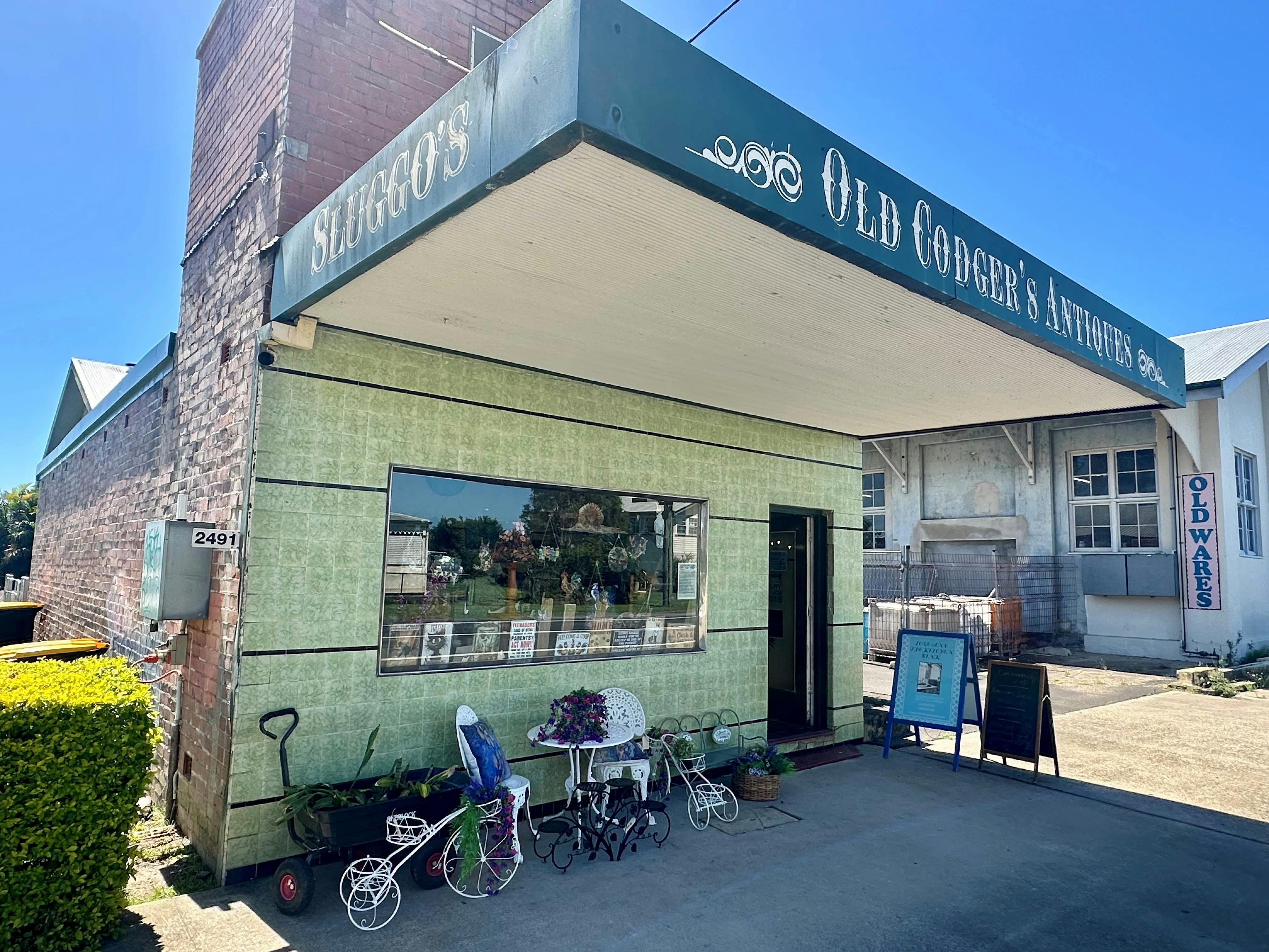 Love and the Kitchen Sink Ulmarra