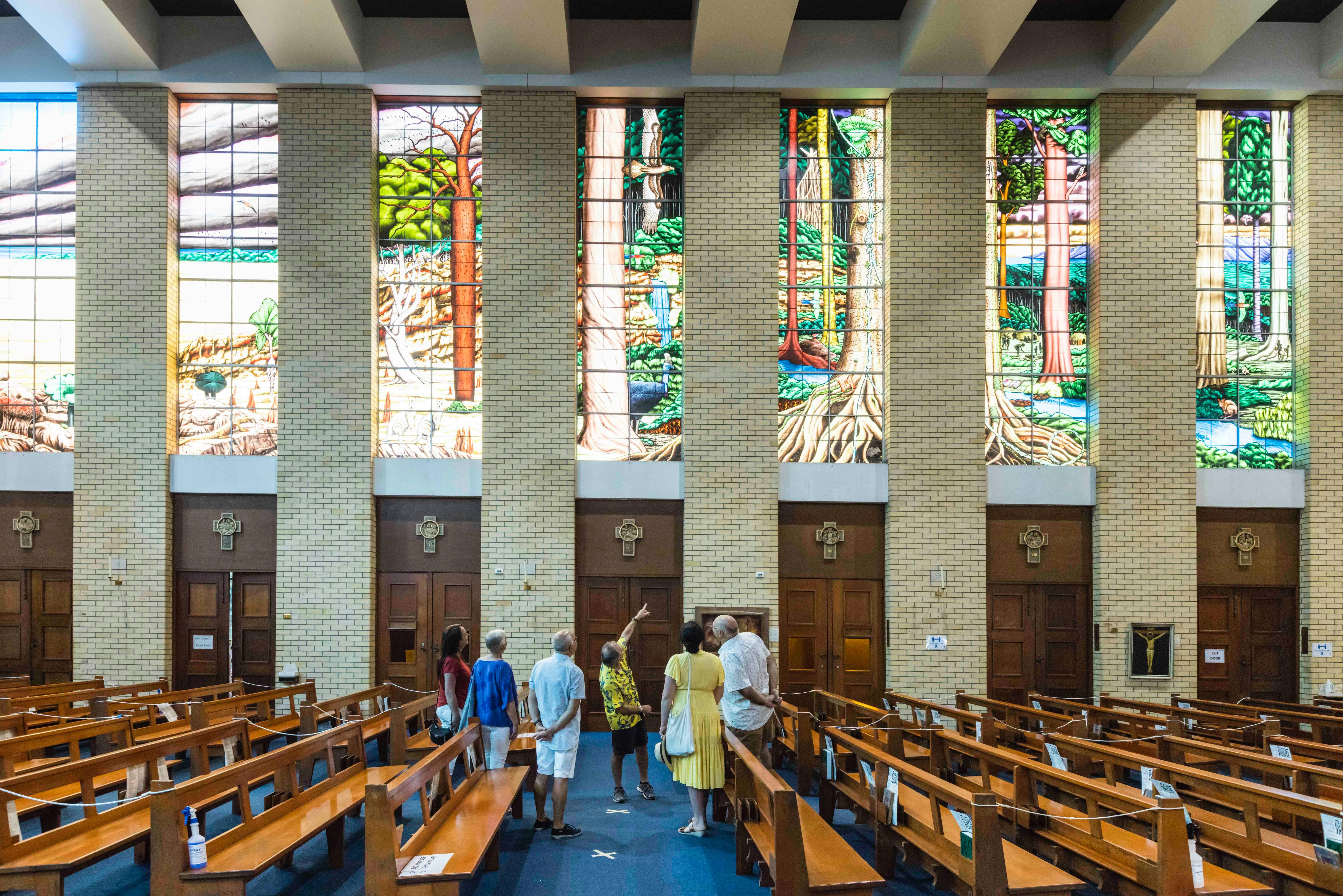 St Monicas Cathedral