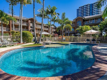 Heart of Burleigh Heart of Burleigh