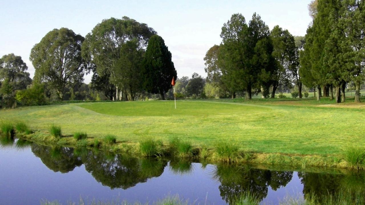 Clover Leigh Golf Club