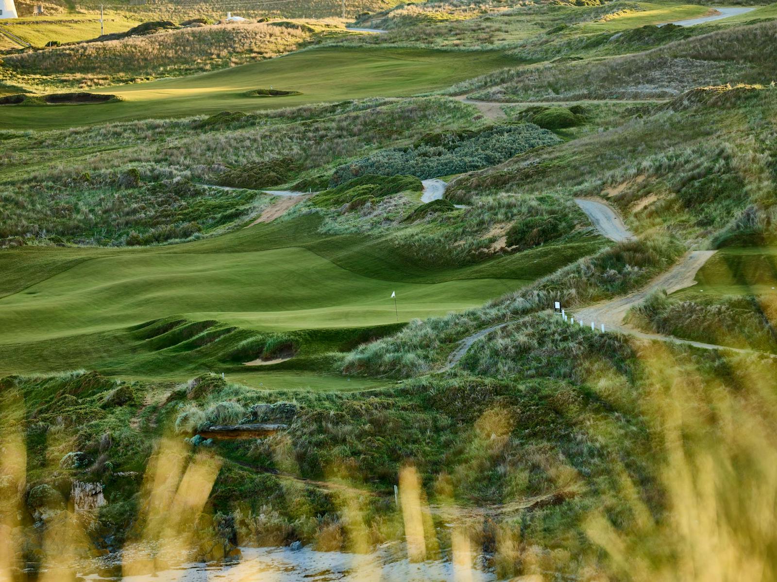Cape Wickham Golf Course