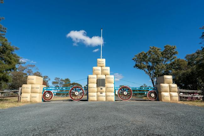 Lockhart Showgrounds